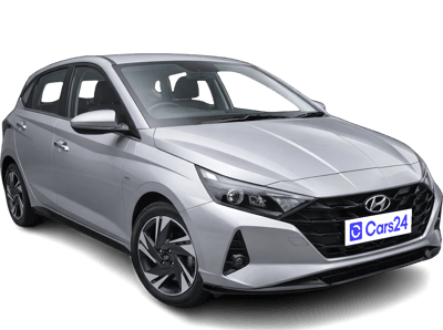 2021 Hyundai NEW I20 - Hatchback - Petrol - Automatic - ₹5.86 lakh