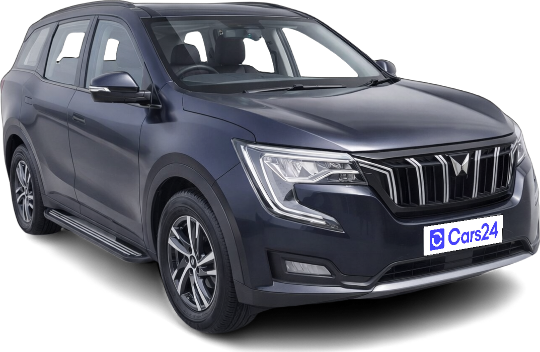 2021 Mahindra XUV700 - SUV - Petrol - Manual - ₹11.60 lakh