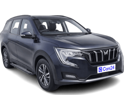 2021 Mahindra XUV700 - SUV - Petrol - Manual - ₹11.60 lakh