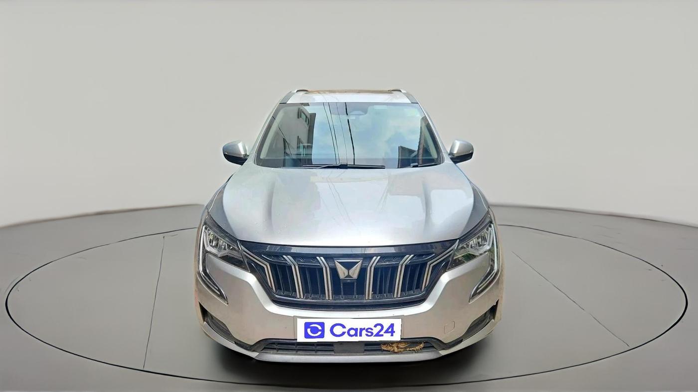 2021 Mahindra XUV700 AX 7 LUXURY D AT 7 STR, Diesel, Automatic, 94,811 km, exterior