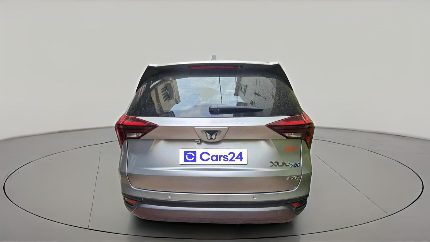 2021 Mahindra XUV700 AX 7 LUXURY D AT 7 STR, Diesel, Automatic, 94,811 km, exterior