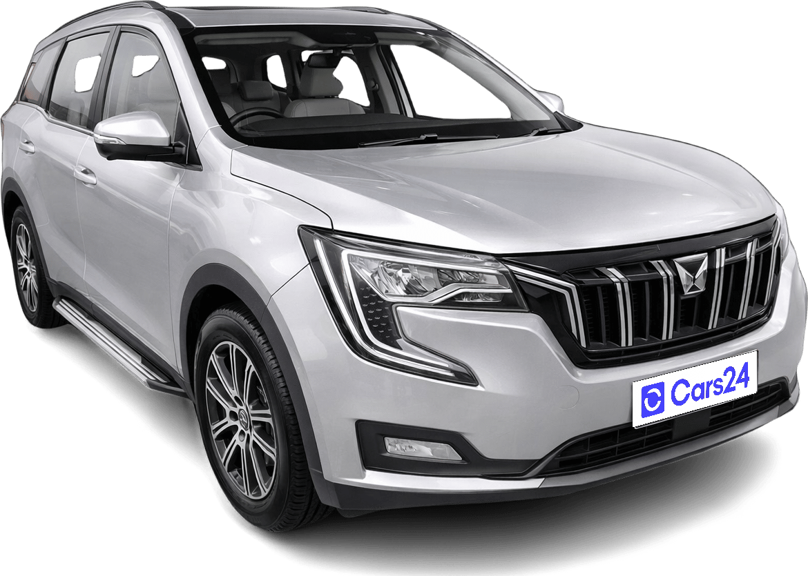 2021 Mahindra XUV700 - SUV - Diesel - Automatic - ₹17.80 lakh