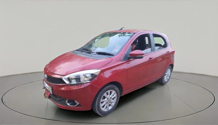 2017 Tata Tiago XZ PETROL, Petrol, Manual, 68,495 km, exterior