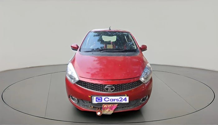 2017 Tata Tiago XZ PETROL, Petrol, Manual, 68,495 km, exterior