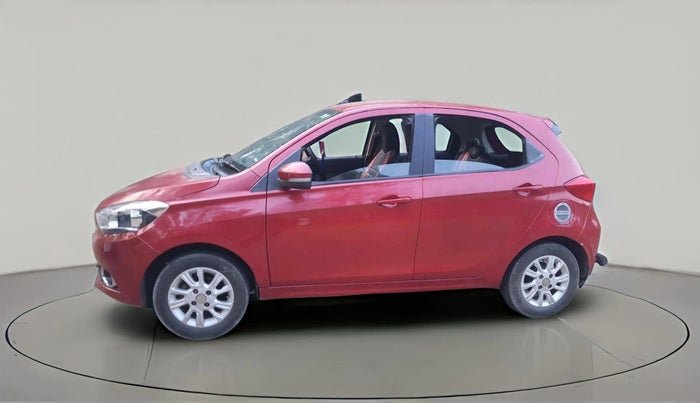 2017 Tata Tiago XZ PETROL, Petrol, Manual, 68,495 km, exterior