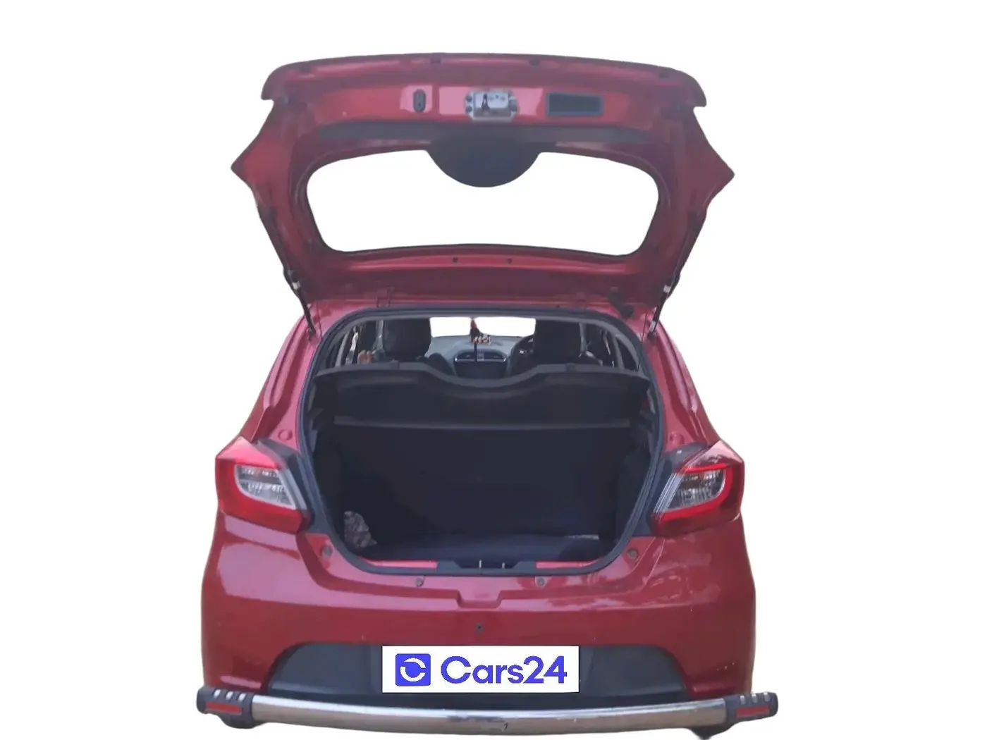 2017 Tata Tiago XZ PETROL, Petrol, Manual, 68,495 km, exterior