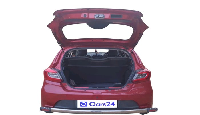 2017 Tata Tiago XZ PETROL, Petrol, Manual, 68,495 km, exterior