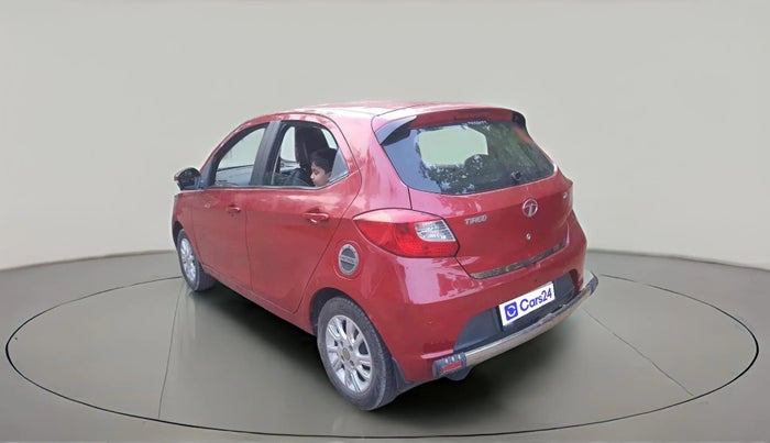 2017 Tata Tiago XZ PETROL, Petrol, Manual, 68,495 km, exterior