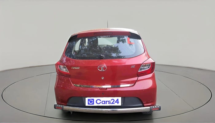 2017 Tata Tiago XZ PETROL, Petrol, Manual, 68,495 km, exterior