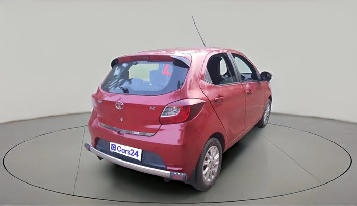 2017 Tata Tiago XZ PETROL, Petrol, Manual, 68,495 km, exterior