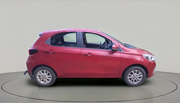 2017 Tata Tiago XZ PETROL, Petrol, Manual, 68,495 km, exterior