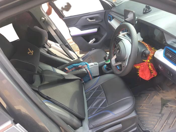 Interior