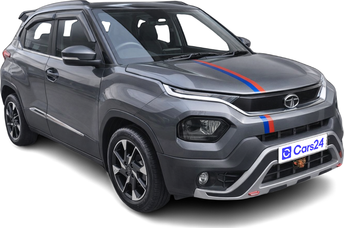 2024 Tata PUNCH - SUV - Petrol - Manual - ₹7.70 lakh