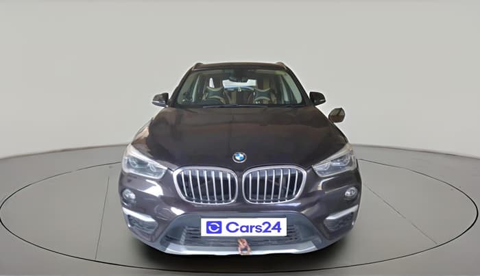 2017 BMW X1 sDrive 20d x Line, Diesel, Automatic, 40,460 km, exterior
