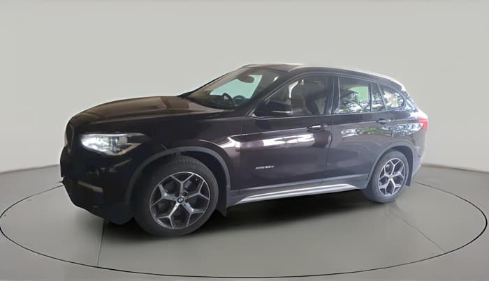 2017 BMW X1 sDrive 20d x Line, Diesel, Automatic, 40,460 km, exterior