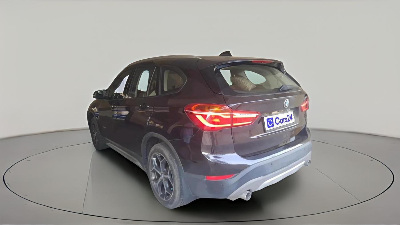 2017 BMW X1 sDrive 20d x Line, Diesel, Automatic, 40,460 km, exterior