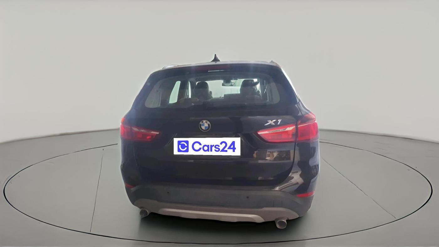 2017 BMW X1 sDrive 20d x Line, Diesel, Automatic, 40,460 km, exterior