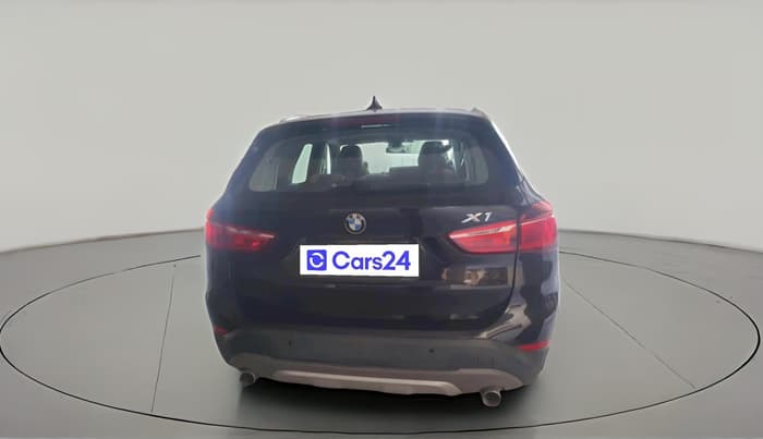 2017 BMW X1 sDrive 20d x Line, Diesel, Automatic, 40,460 km, exterior