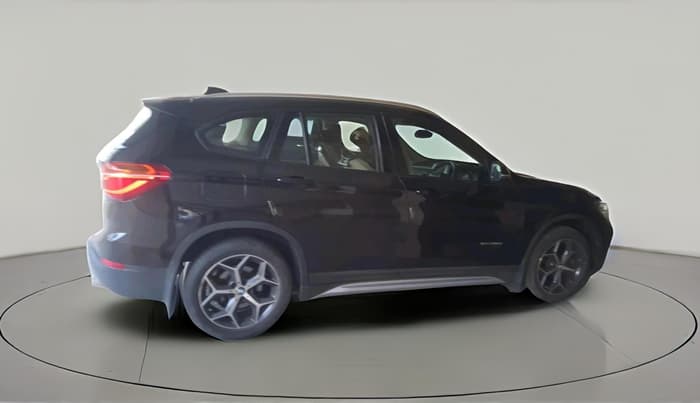 2017 BMW X1 sDrive 20d x Line, Diesel, Automatic, 40,460 km, exterior