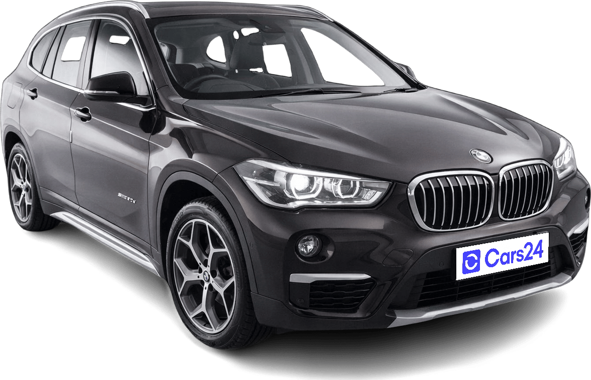 2017 BMW X1 - SUV - Diesel - Automatic - ₹14.55 lakh