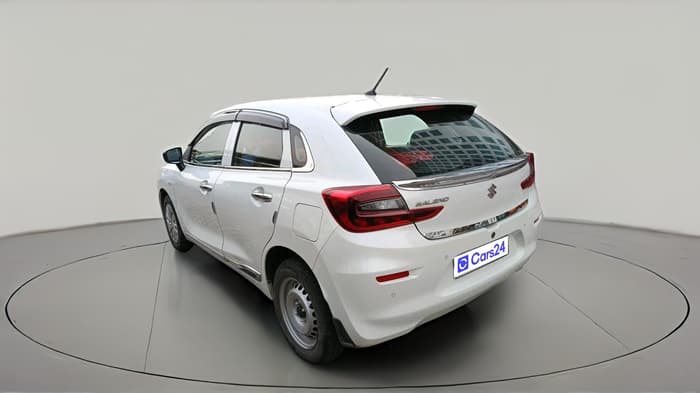 2024 Maruti Baleno SIGMA PETROL 1.2, Petrol, Manual, 48,168 km, exterior