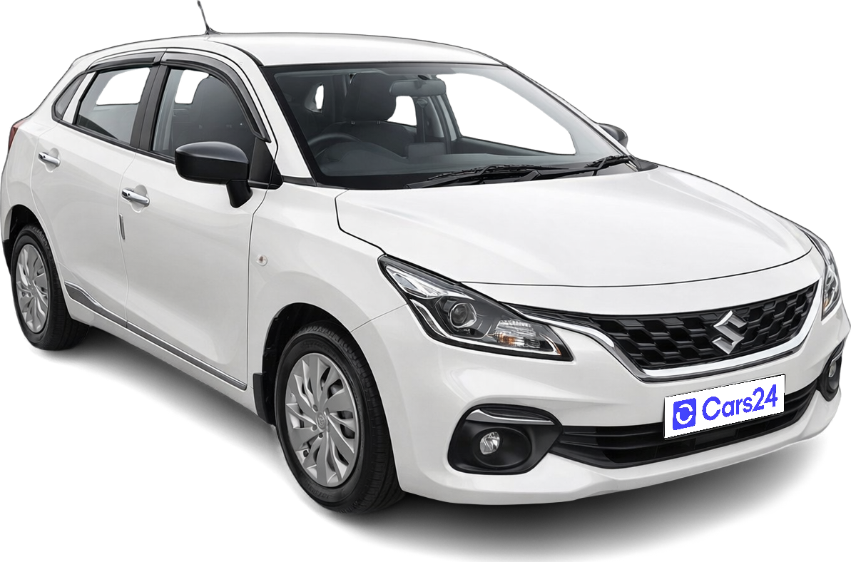 2024 Maruti Baleno - Hatchback - Petrol - Manual - ₹5.50 lakh