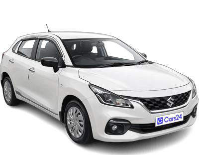 2024 Maruti Baleno - Hatchback - Petrol - Manual - ₹5.50 lakh