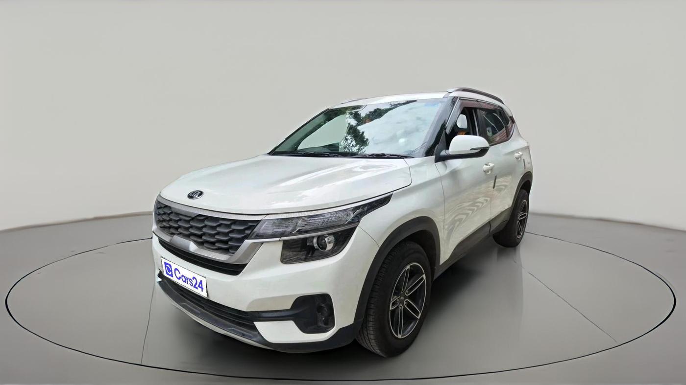 2020 KIA SELTOS HTK 1.5 PETROL, Petrol, Manual, 67,152 km, exterior