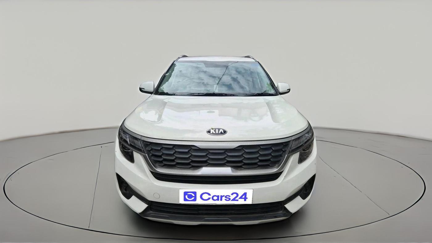 2020 KIA SELTOS HTK 1.5 PETROL, Petrol, Manual, 67,152 km, exterior