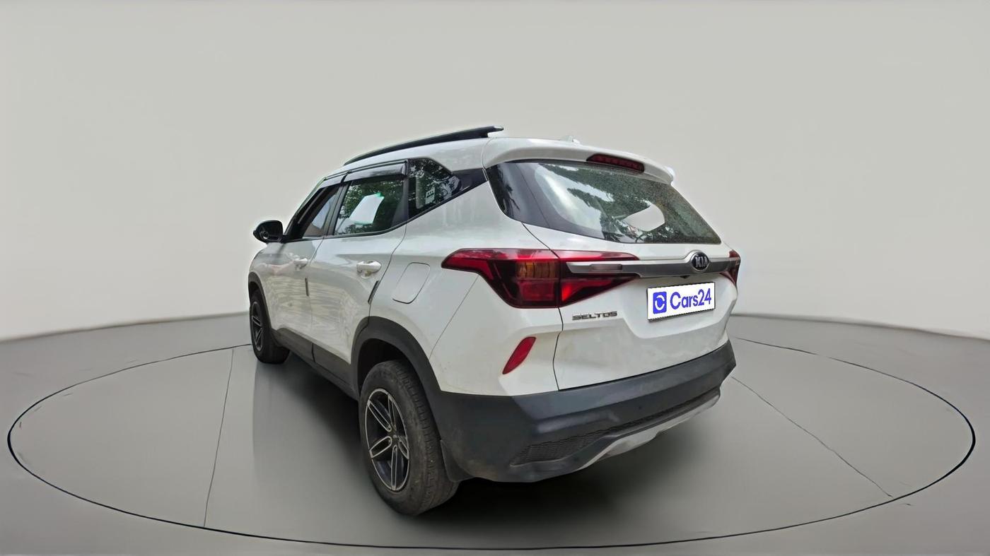 2020 KIA SELTOS HTK 1.5 PETROL, Petrol, Manual, 67,152 km, exterior