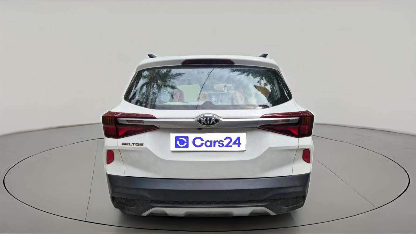 2020 KIA SELTOS HTK 1.5 PETROL, Petrol, Manual, 67,152 km, exterior