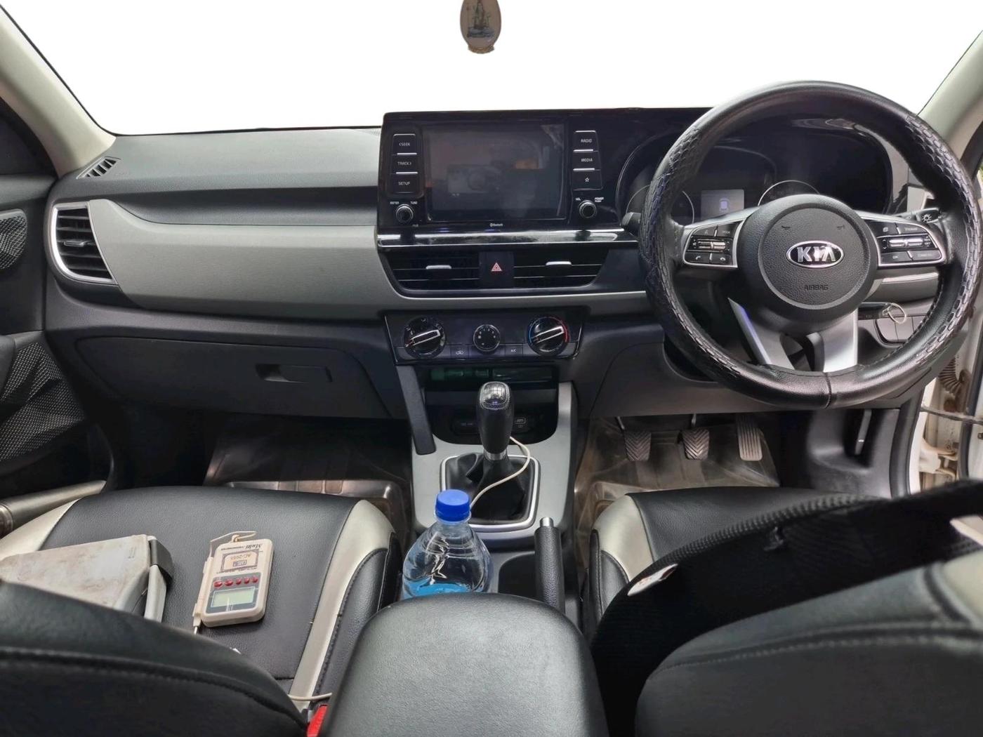 2020 KIA SELTOS HTK 1.5 PETROL, Petrol, Manual, 67,152 km, interior