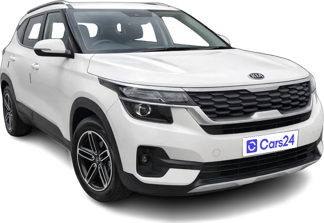 2020 KIA SELTOS - SUV - Petrol - Manual - ₹7.40 lakh