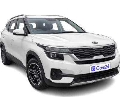 2020 KIA SELTOS - SUV - Petrol - Manual - ₹7.40 lakh