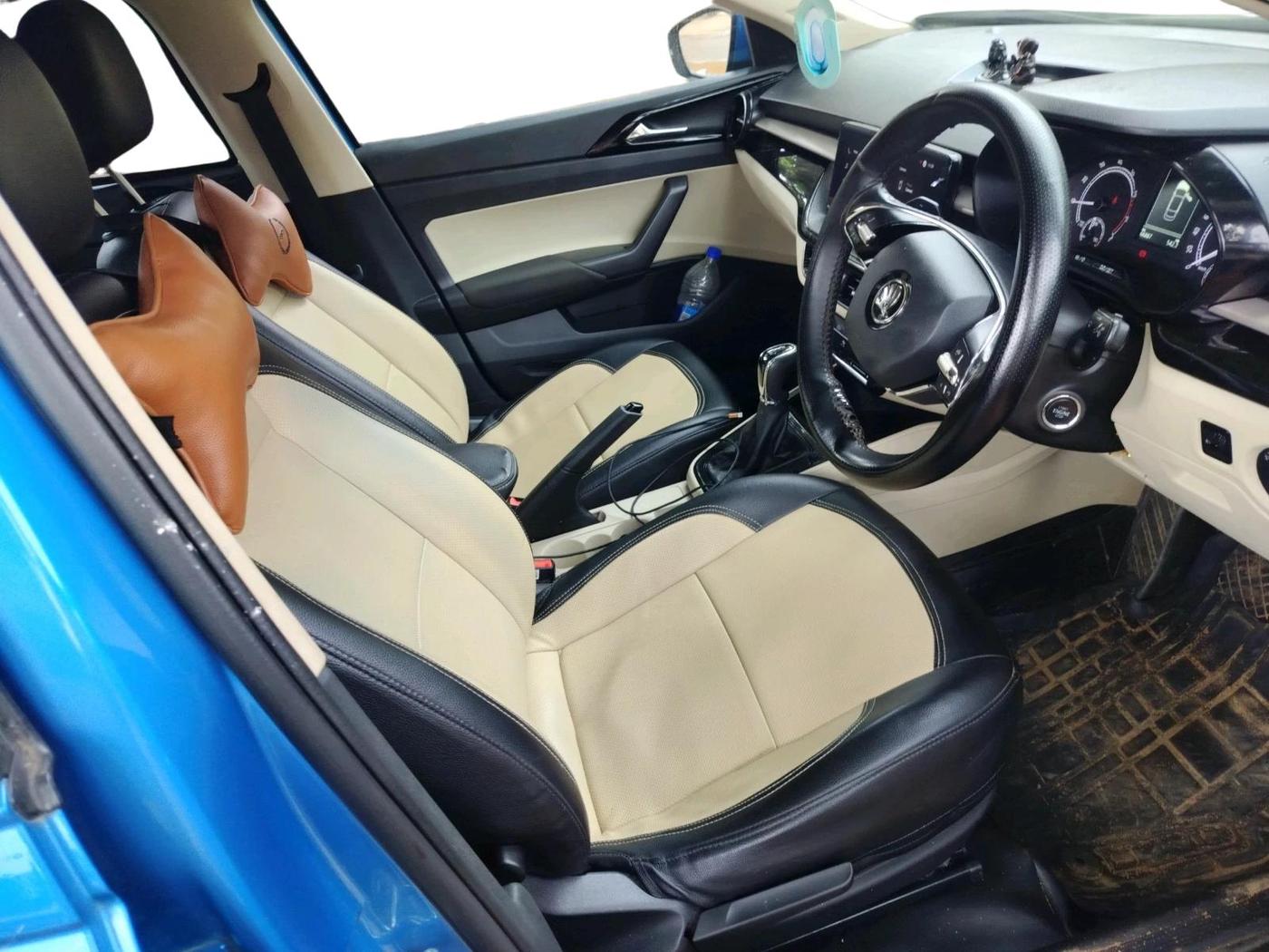 2022 Skoda SLAVIA AMBITION 1.0L TSI AT, Petrol, Automatic, 66,887 km, interior