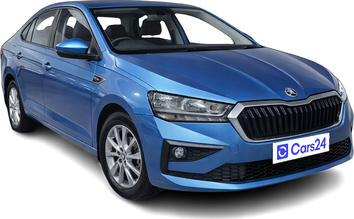 2022 Skoda SLAVIA - Sedan - Petrol - Automatic - ₹9.33 lakh