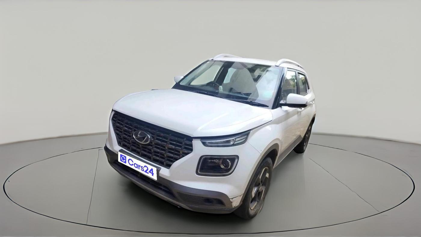2020 Hyundai VENUE SX 1.5 CRDI, Diesel, Manual, 49,340 km, exterior