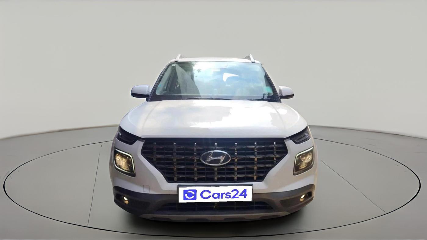 2020 Hyundai VENUE SX 1.5 CRDI, Diesel, Manual, 49,340 km, exterior