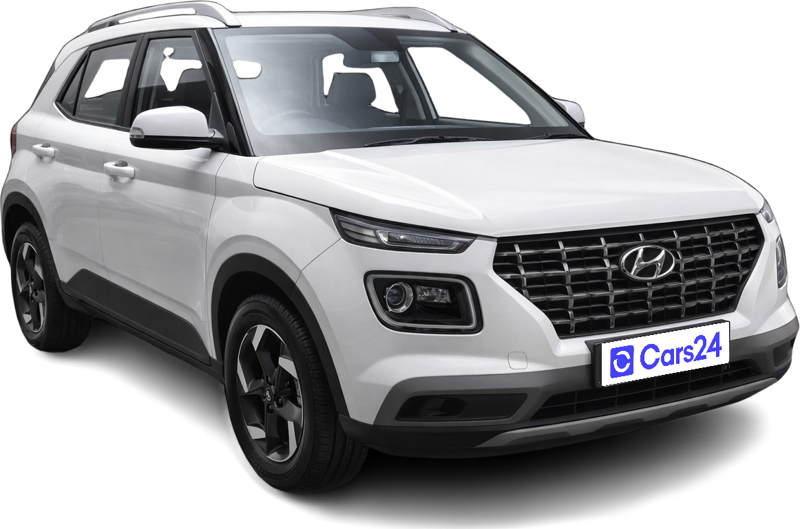 2020 Hyundai VENUE - SUV - Diesel - Manual - ₹8.20 lakh