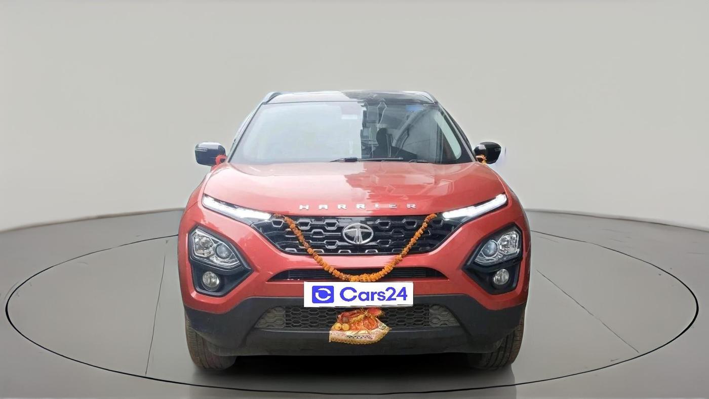 2023 Tata Harrier XT PLUS 2.0L KRYOTEC, Diesel, Manual, 25,534 km, exterior