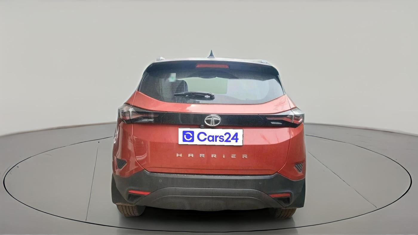 2023 Tata Harrier XT PLUS 2.0L KRYOTEC, Diesel, Manual, 25,534 km, exterior
