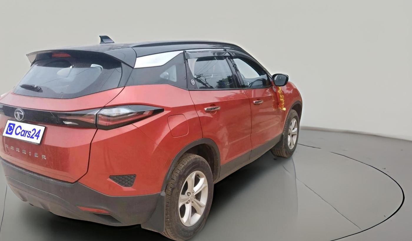 2023 Tata Harrier XT PLUS 2.0L KRYOTEC, Diesel, Manual, 25,534 km, exterior