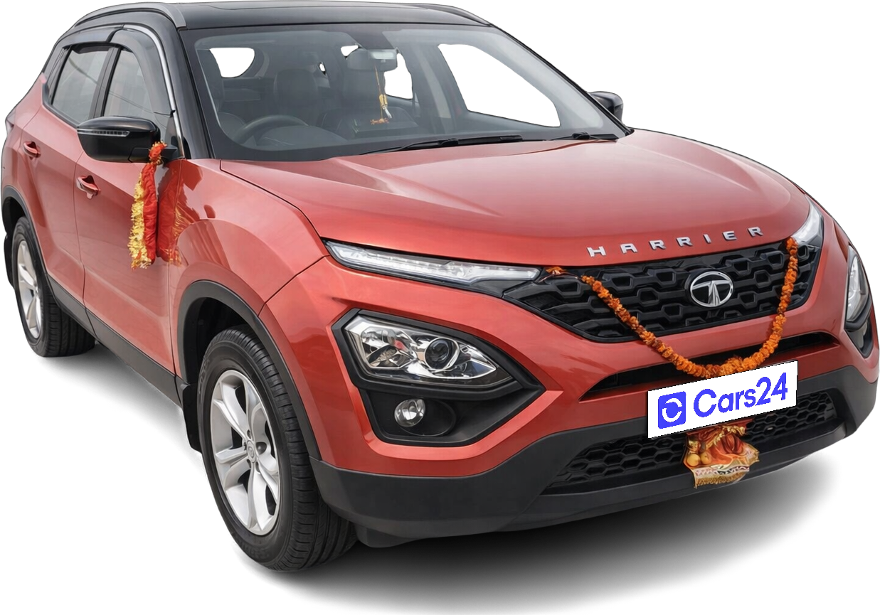 2023 Tata Harrier - SUV - Diesel - Manual - ₹16.00 lakh