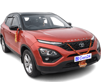 2023 Tata Harrier - SUV - Diesel - Manual - ₹16.00 lakh