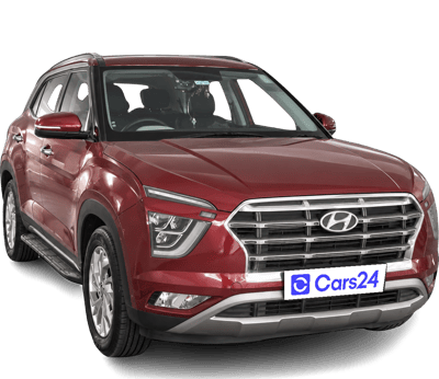 2021 Hyundai Creta - SUV - Petrol - Manual - ₹10.30 lakh