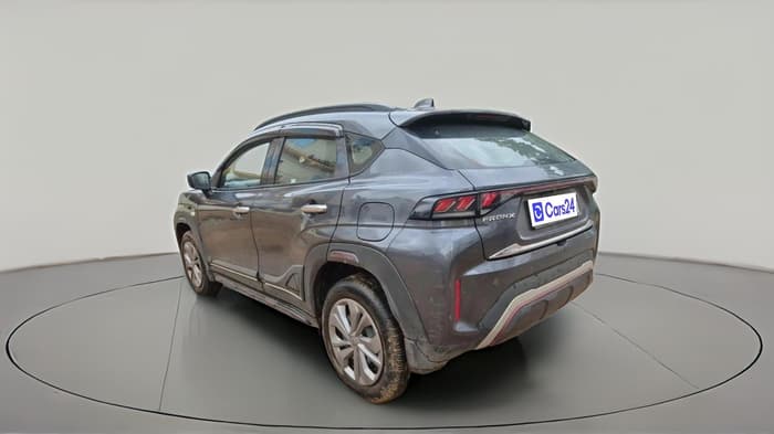 2024 Maruti FRONX SIGMA 1.2 MT, Petrol, Manual, 42,563 km, exterior