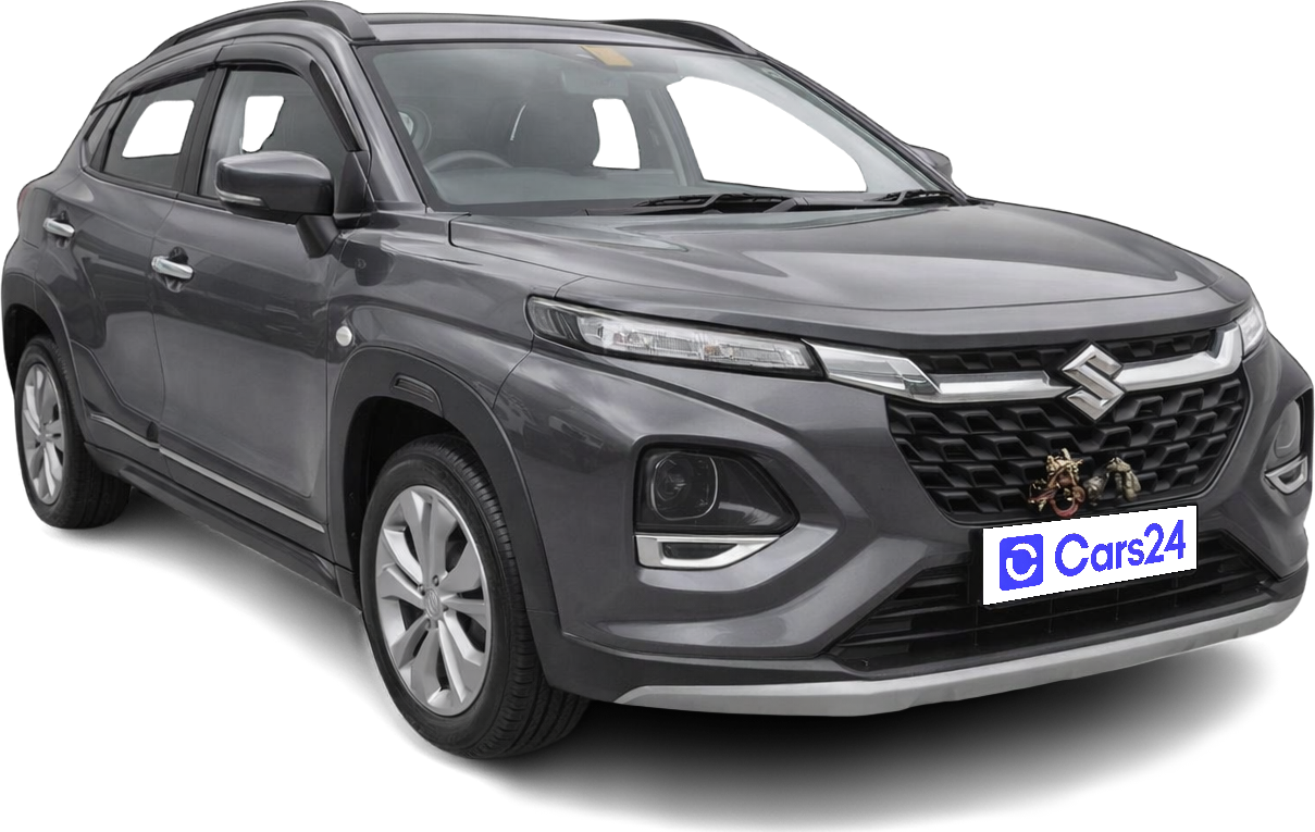 2024 Maruti FRONX - Hatchback - Petrol - Manual - ₹5.30 lakh