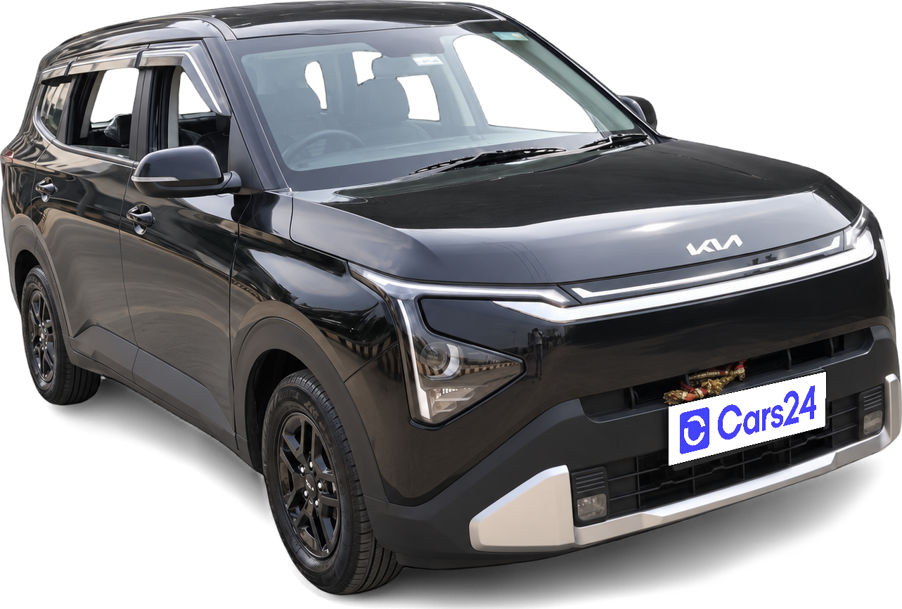 2025 KIA Carens Clavis - SUV - Petrol - Manual - ₹12.35 lakh