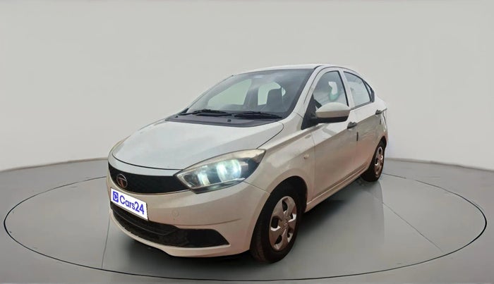 2018 Tata TIGOR XM PETROL, Petrol, Manual, 63,229 km, exterior