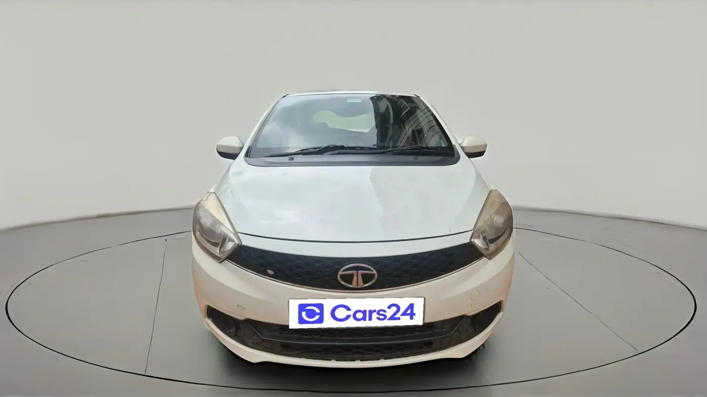 2018 Tata TIGOR XM PETROL, Petrol, Manual, 63,229 km, exterior